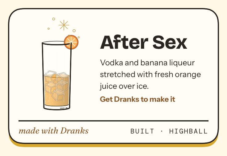 Drawing of After Sex