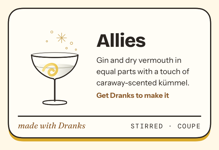 Drawing of Allies
