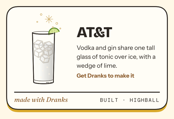 Drawing of AT&T