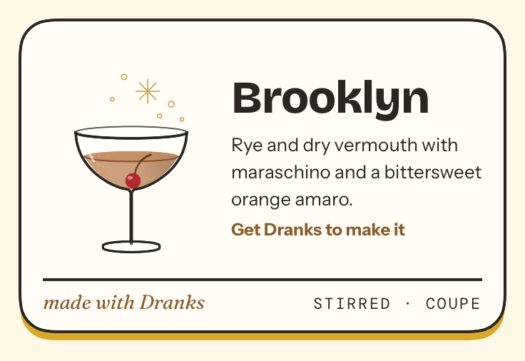 Drawing of Brooklyn