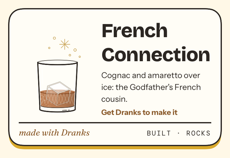 Drawing of French Connection
