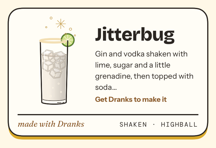 Drawing of Jitterbug