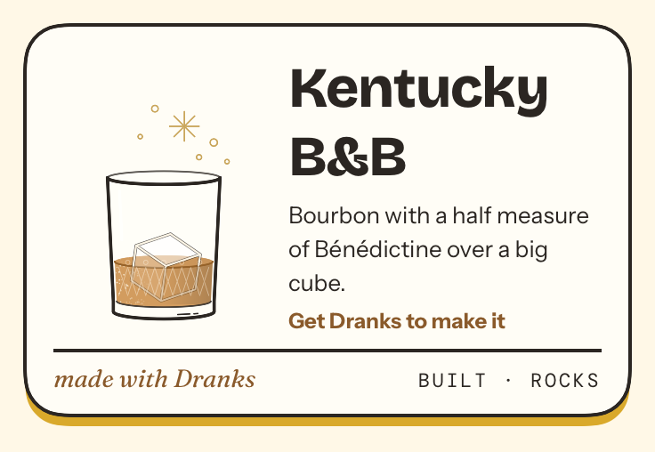 Drawing of Kentucky B&B