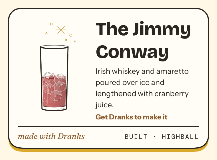 Drawing of The Jimmy Conway