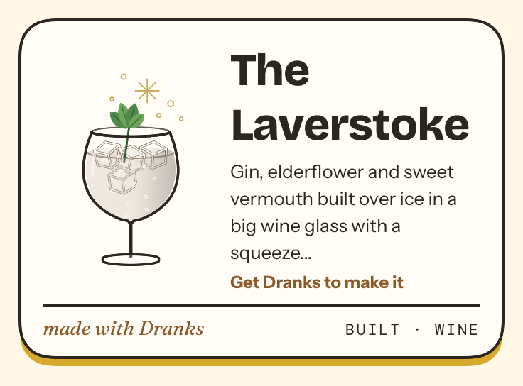 Drawing of The Laverstoke