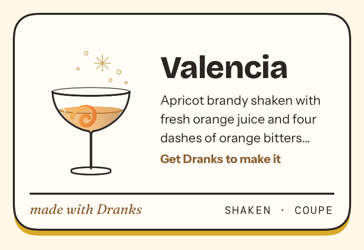 Drawing of Valencia